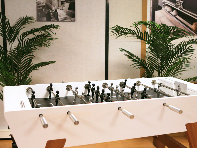 Which foosball handles to choose and how to change them? ⚽